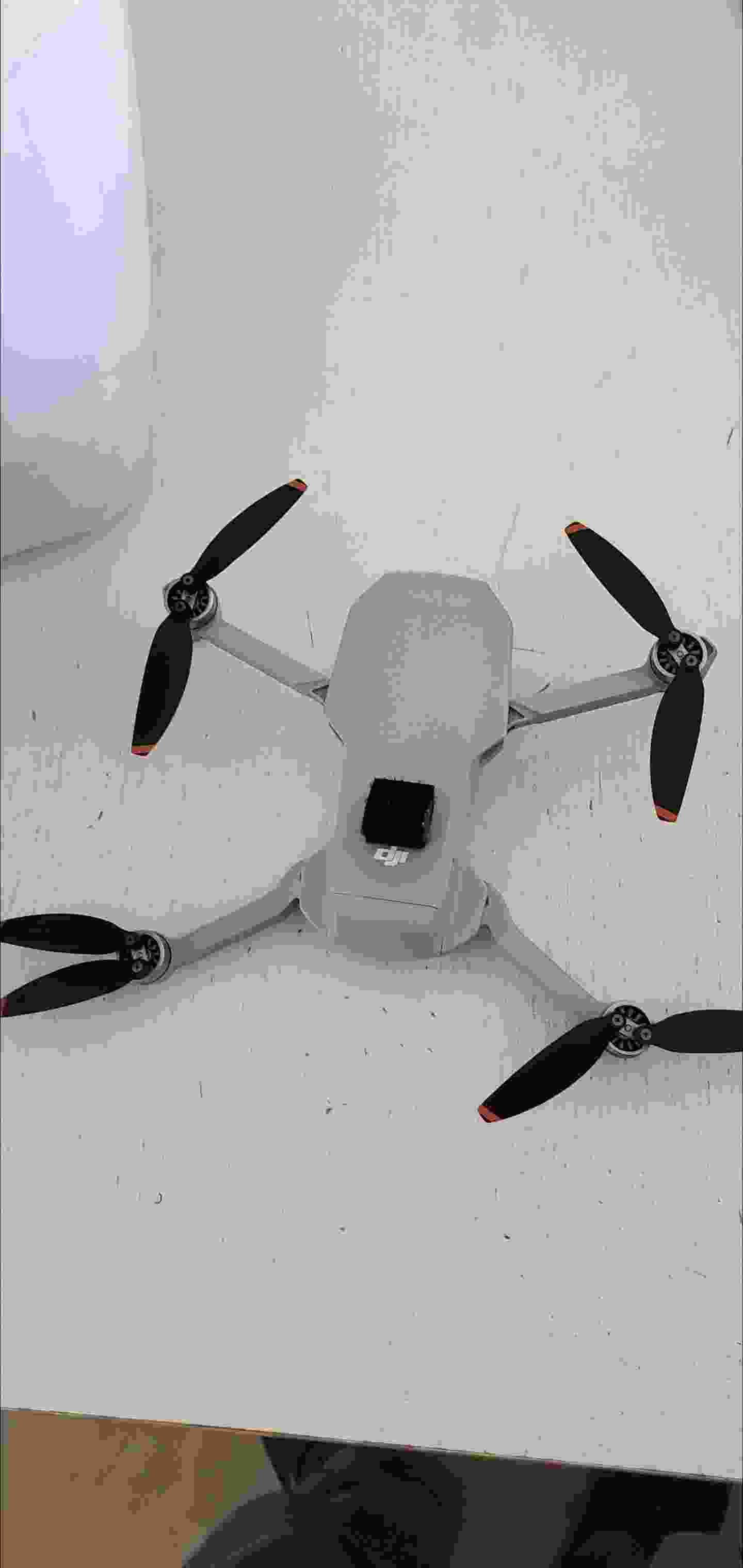 Vignette d'annonce drone perdu !