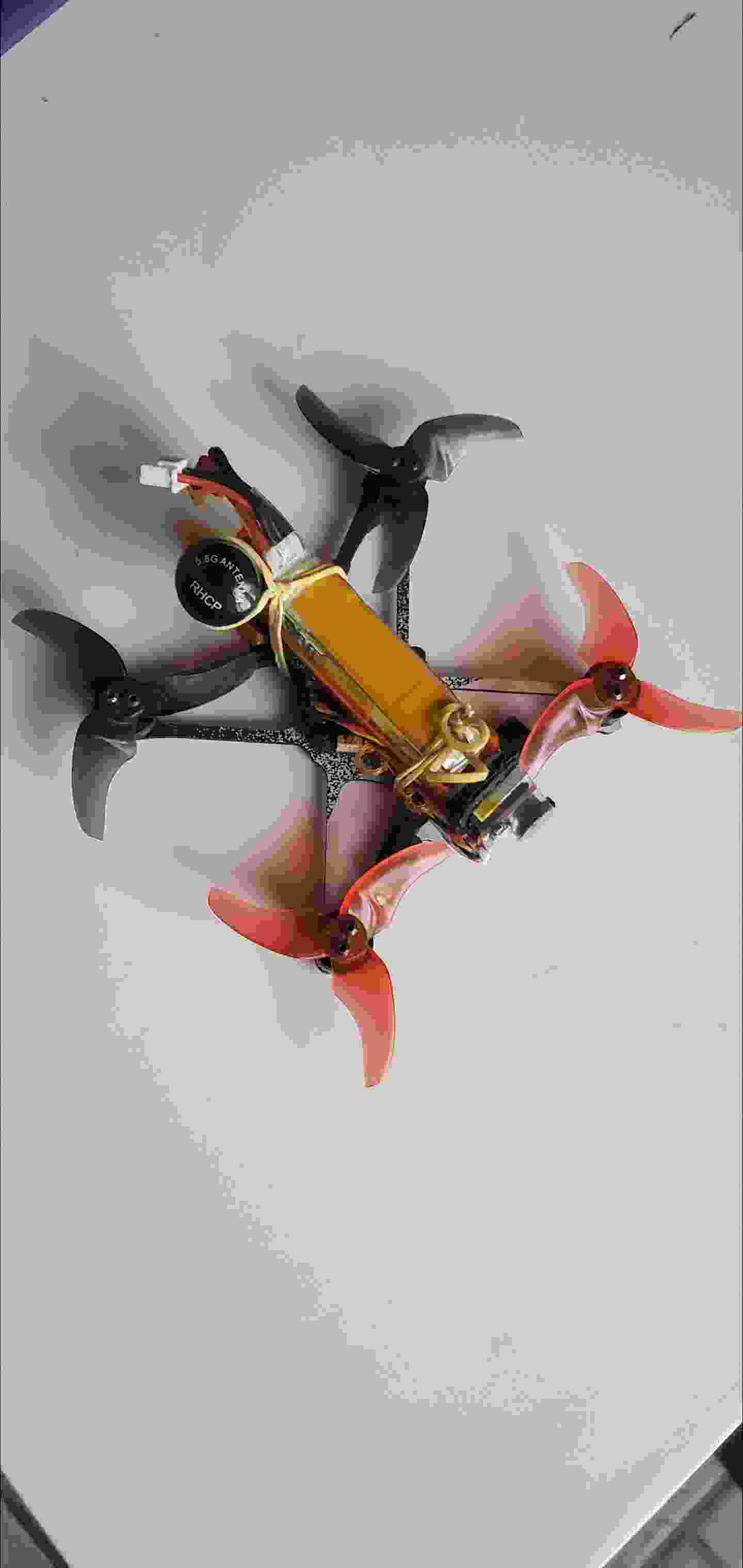 Vignette d'annonce drone perdu !