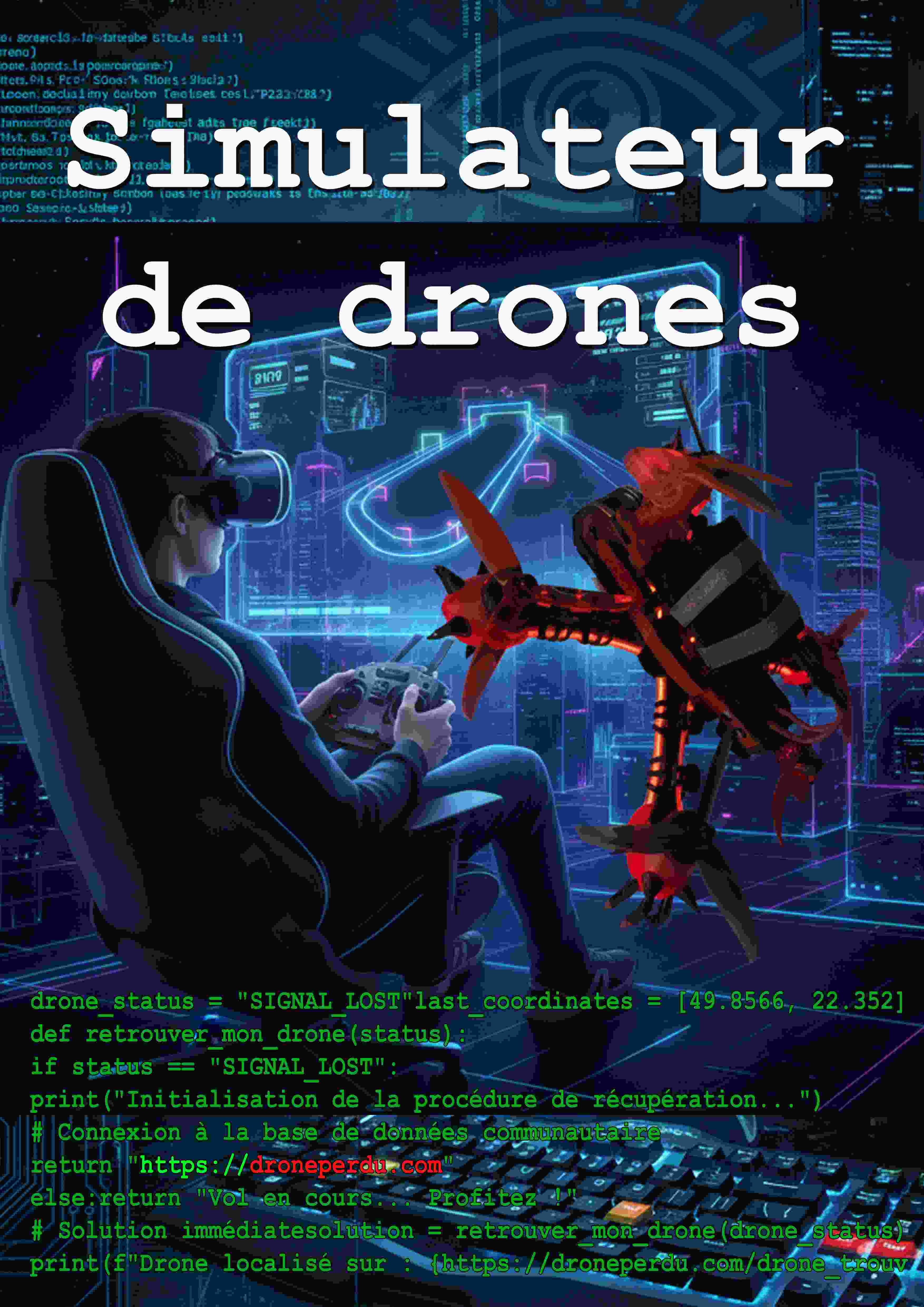 Vignette d'annonce rencontre et compétition !