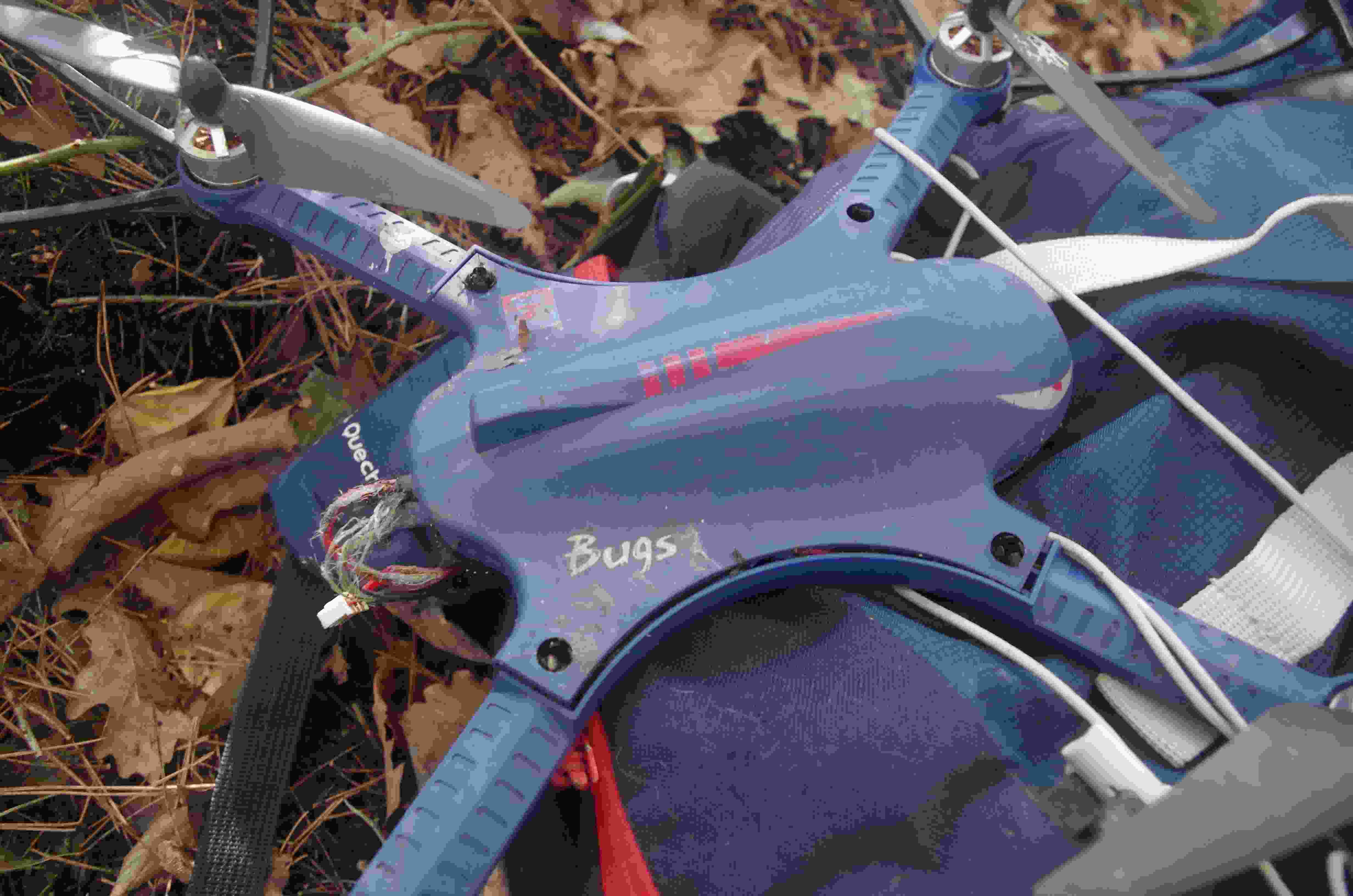 Deuxième image drone trouvé !