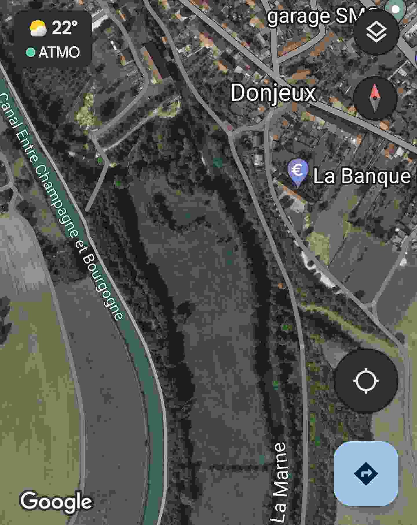 Deuxième image drone perdu !