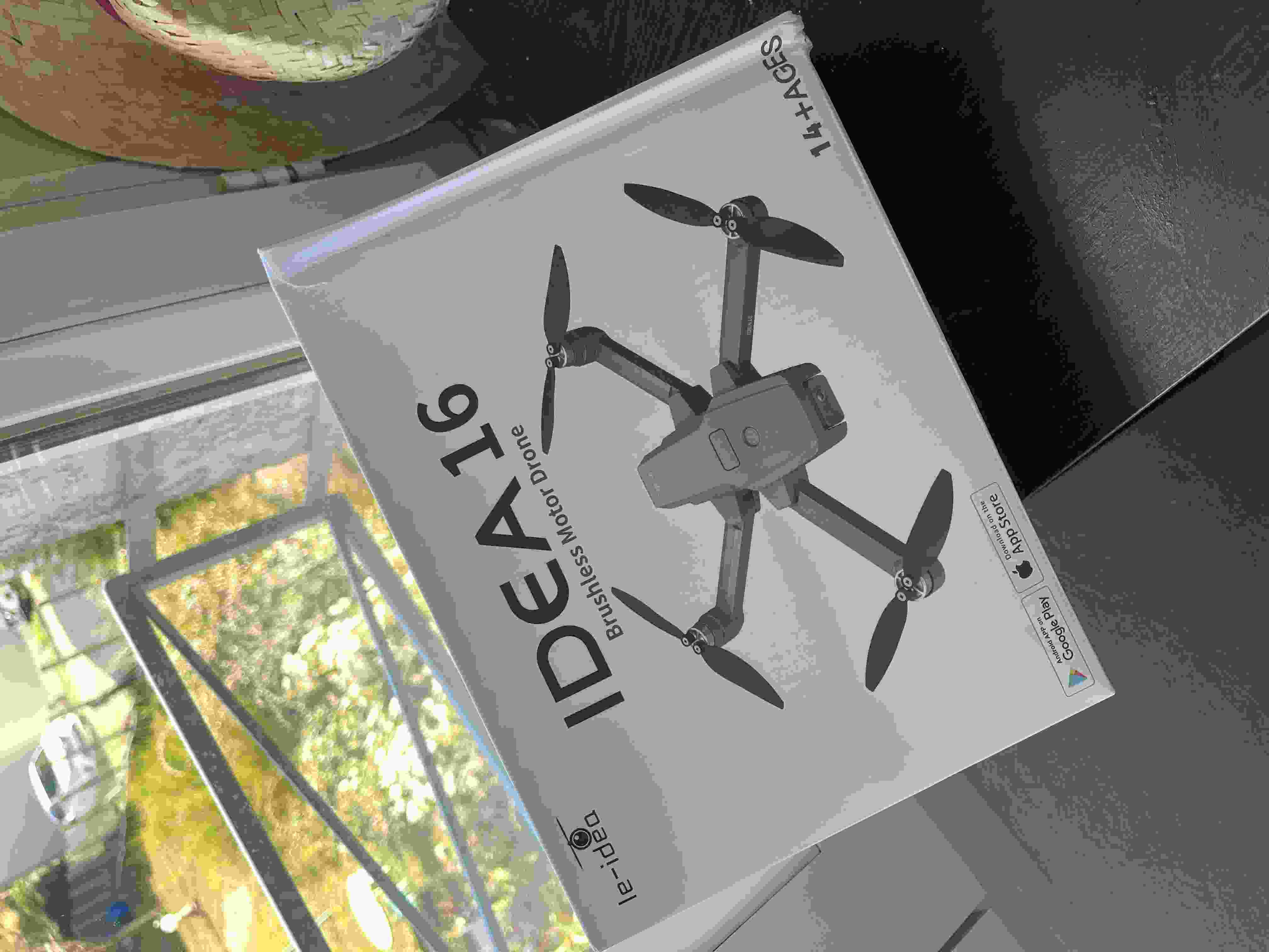 Vignette d'annonce drone perdu !
