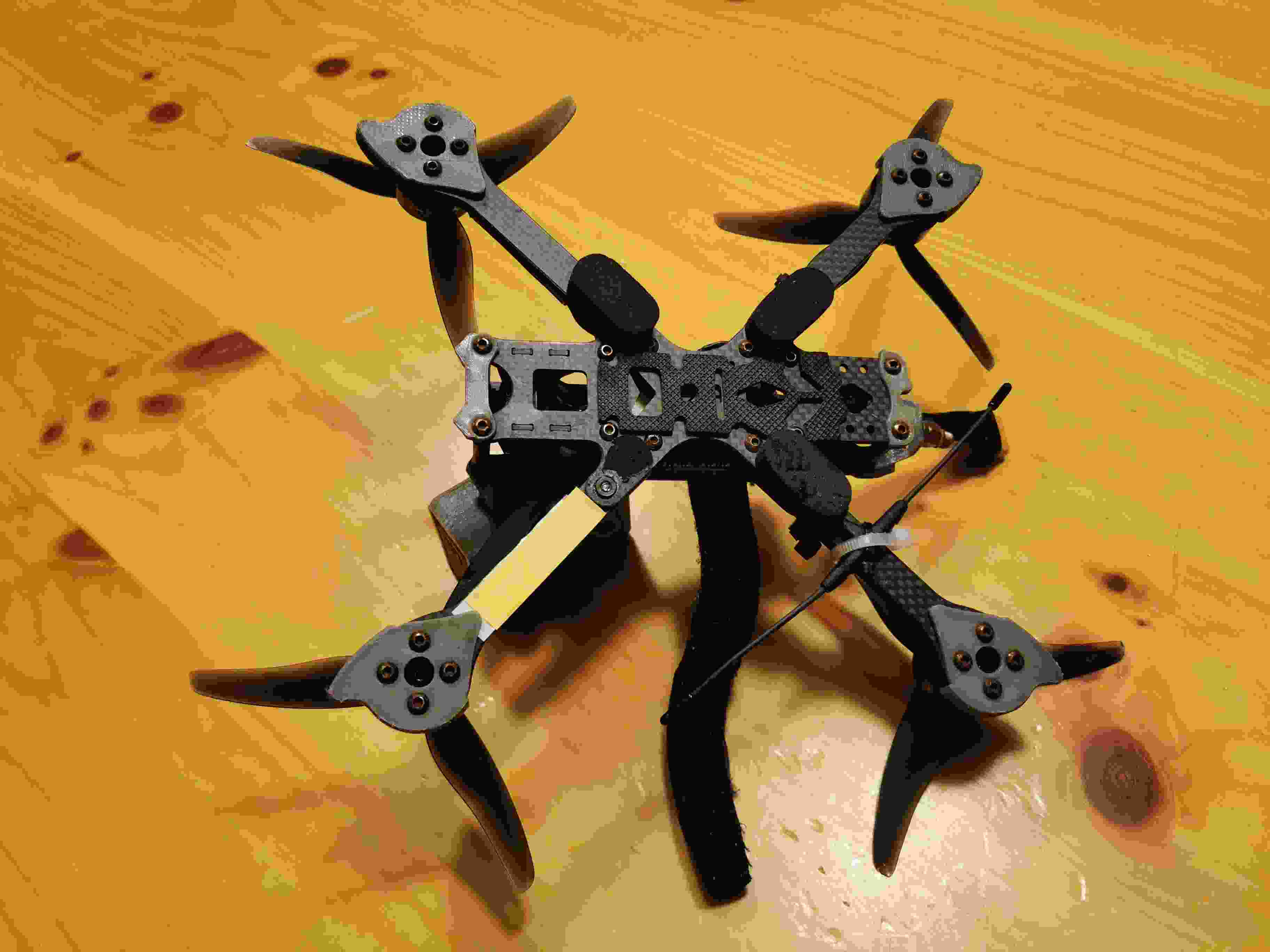 Deuxième image drone trouvé !