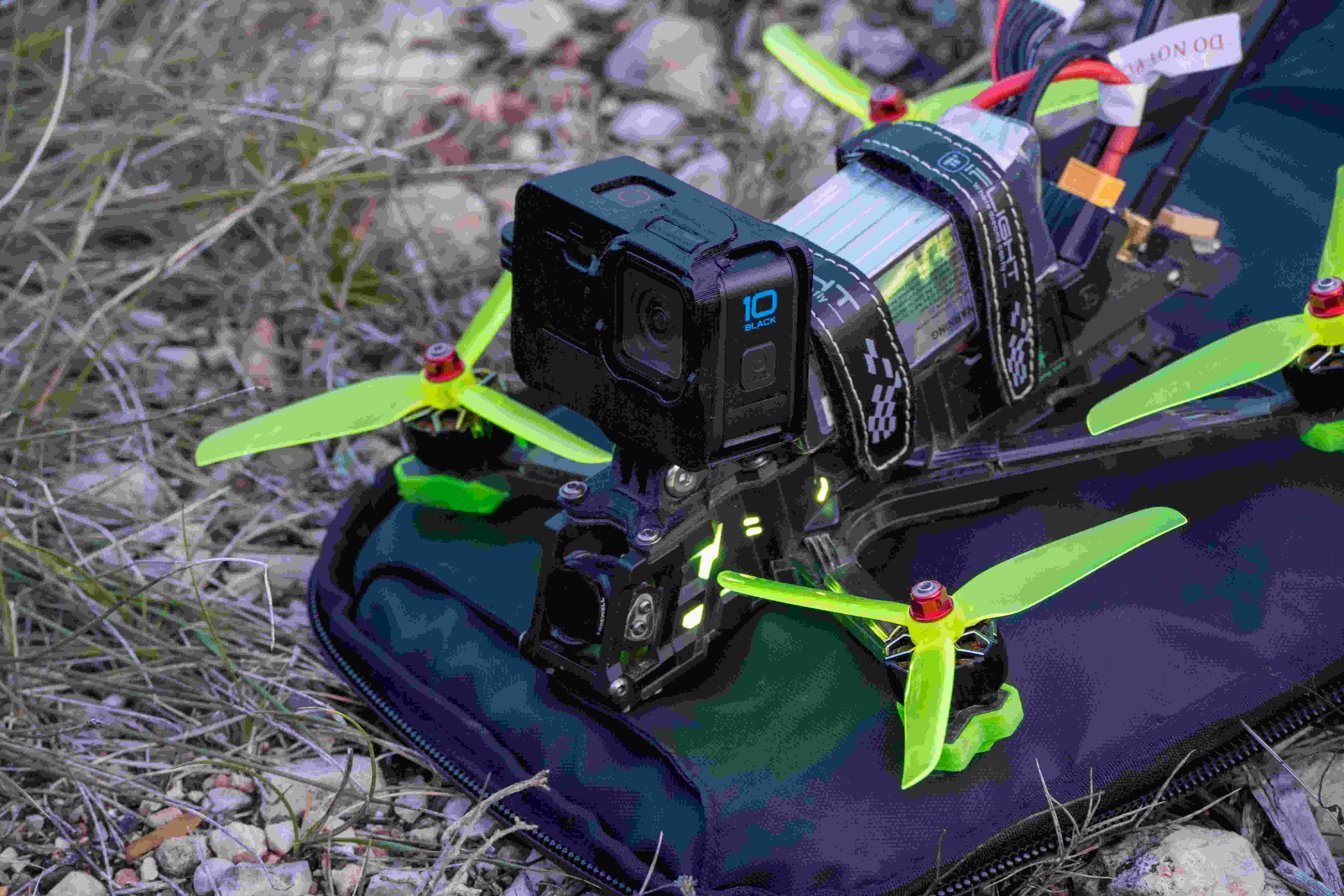 Vignette d'annonce drone perdu !